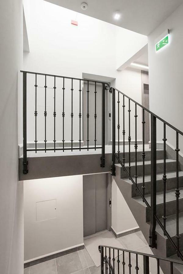 Viu Old Town Terrace Apartment กดัญสก์ ภายนอก รูปภาพ